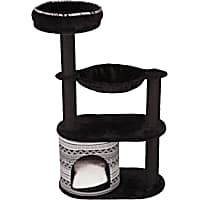 TRIXIE Giada Scratching Post Black Cat Furniture