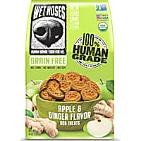 Wet Noses Grain Free Apple & Ginger Dog Treats