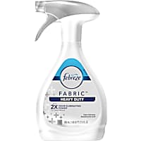 Febreze Fabric Refresher Dog Cleanup Heavy Duty Crisp Clean