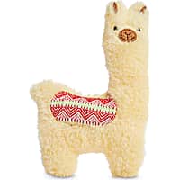 Petco Alpaca the Fun Llama Plush Dog Toy in Various Styles