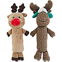 Petco Polar Pal Plush Dog Toy in Various Styles