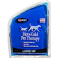 Caldera Hot & Cold Universal Therapy with Gel for Dogs Hip