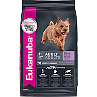Eukanuba Adult Small Breed Chicken Flavor Dry Dog Food