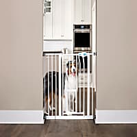 Dog Gates with Cat Doors Petco