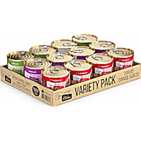 Dogs in the Kitchen Doggie Dinner Dance Variety Pack Wet Dog Food