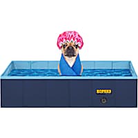 Petco dog on sale bath tub
