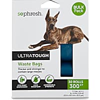So Phresh Ultra-Tough Dog Waste Bags