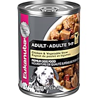 Eukanuba Adult Chicken & Vegetable Stew Wet Dog Food