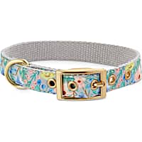Bond & Co. Watercolor Garden Dog Collar
