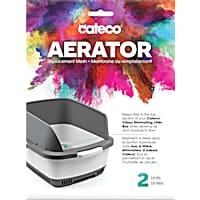 Noba Cateco Aerator Replacement Mesh Pack Cat Litter Box