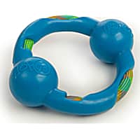 goDog Worldwise RopeTek Ring with Therma-Fuse Technology Dog Toy