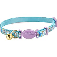 Good2Go Unicorn Print Breakaway Cat Collar