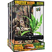 Crested Gecko Cages Tanks Terrariums Petco