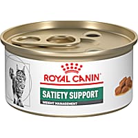 Royal Canin Veterinary Diet Feline Satiety Support Weight Management Adult Thin Slices in Gravy Cat Food