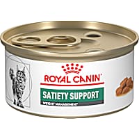 Royal Canin Veterinary Diet Feline Satiety Support Weight Management Adult Thin Slices in Gravy Cat Food