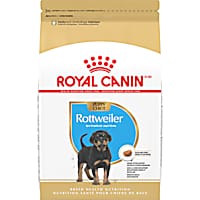 Royal Canin Breed Health Nutrition Rottweiler Puppy Dry Dog Food
