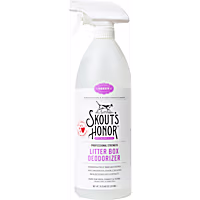 Skout's Honor Litter Box Deodorizer for Cats