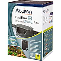 Aqueon QuietFlow 20 Internal Shrimp Filter