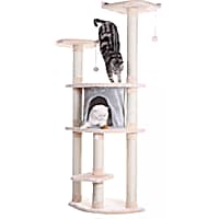 Armarkat Classic Model A6401 Real Wood Cat Tree