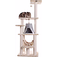 Armarkat Classic Model A6501 Real Wood Cat Tree