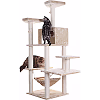 Armarkat Classic Model A7202 Real Wood Cat Tree