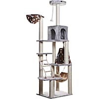 Armarkat Classic Model A7802 Real Wood Cat Tree