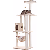 Armarkat Classic Model A7005 Real Wood Cat Tree