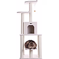 Armarkat Classic Model B6203 Real Wood Cat Tree