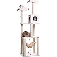 Armarkat Classic Model B7301 Real Wood Cat Tree