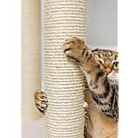 Armarkat Classic Model B7701 Real Wood Cat Tree