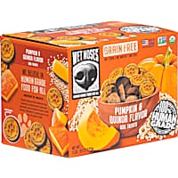 Wet Noses Grain Free Pumpkin Quinoa Dog Treats