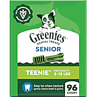 Greenies Aging Care Adult Natural Dental Dog Treats