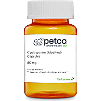 Cyclosporine (Generic) 50 mg