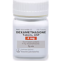 Dexamethasone (Generic) 4 mg