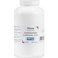 Cephalexin (Generic) 500 mg