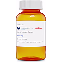 Amitriptyline (Generic) 100 mg