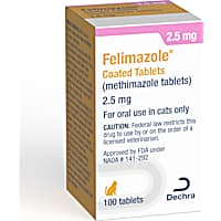 Felimazole 2.5 mg