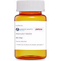 Atenolol (Generic) 25 mg