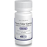 Thyro-Tabs .6 mg