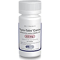 Thyro-Tabs .2 mg