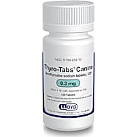 Thyro-Tabs .3 mg