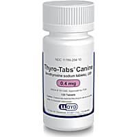 Thyro-Tabs .4 mg