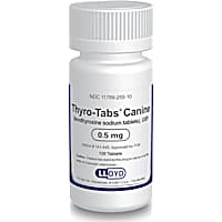 Thyro-Tabs .5 mg