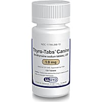 Thyro-Tabs 1 mg