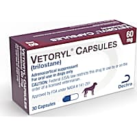Vetoryl 60 mg