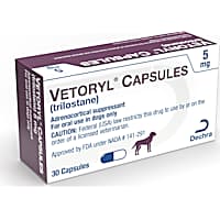 Vetoryl 5 mg