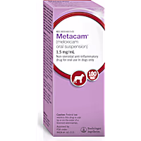 Metacam Anti-Inflammatory Oral Suspension for Dogs