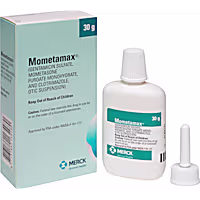 Mometamax Otic Suspension