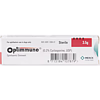 Optimmune Ophthalmic Ointment