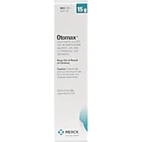 Otomax Otic Ointment